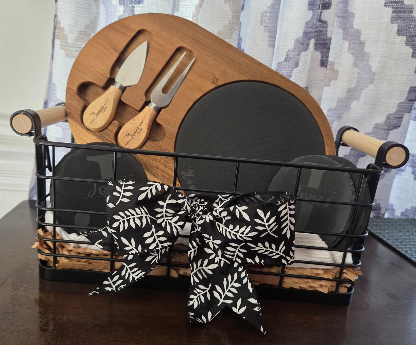Gift basket bundle