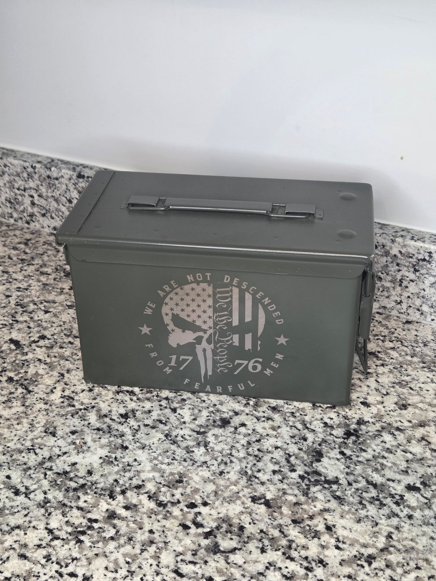 Ammo can