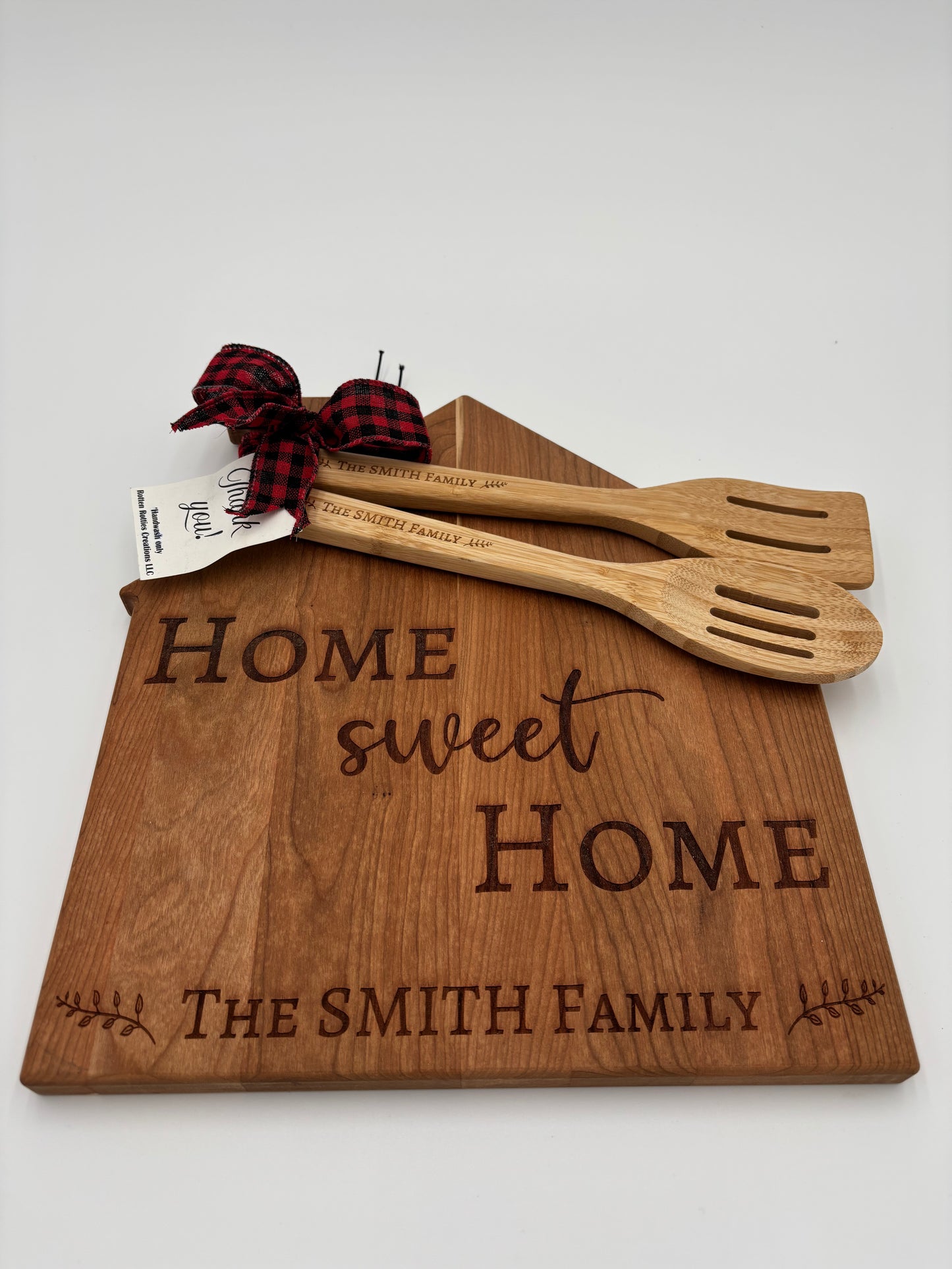Personalized House warming gift, Custom engraved cutting board set, New home gift, Realtor closing gifts