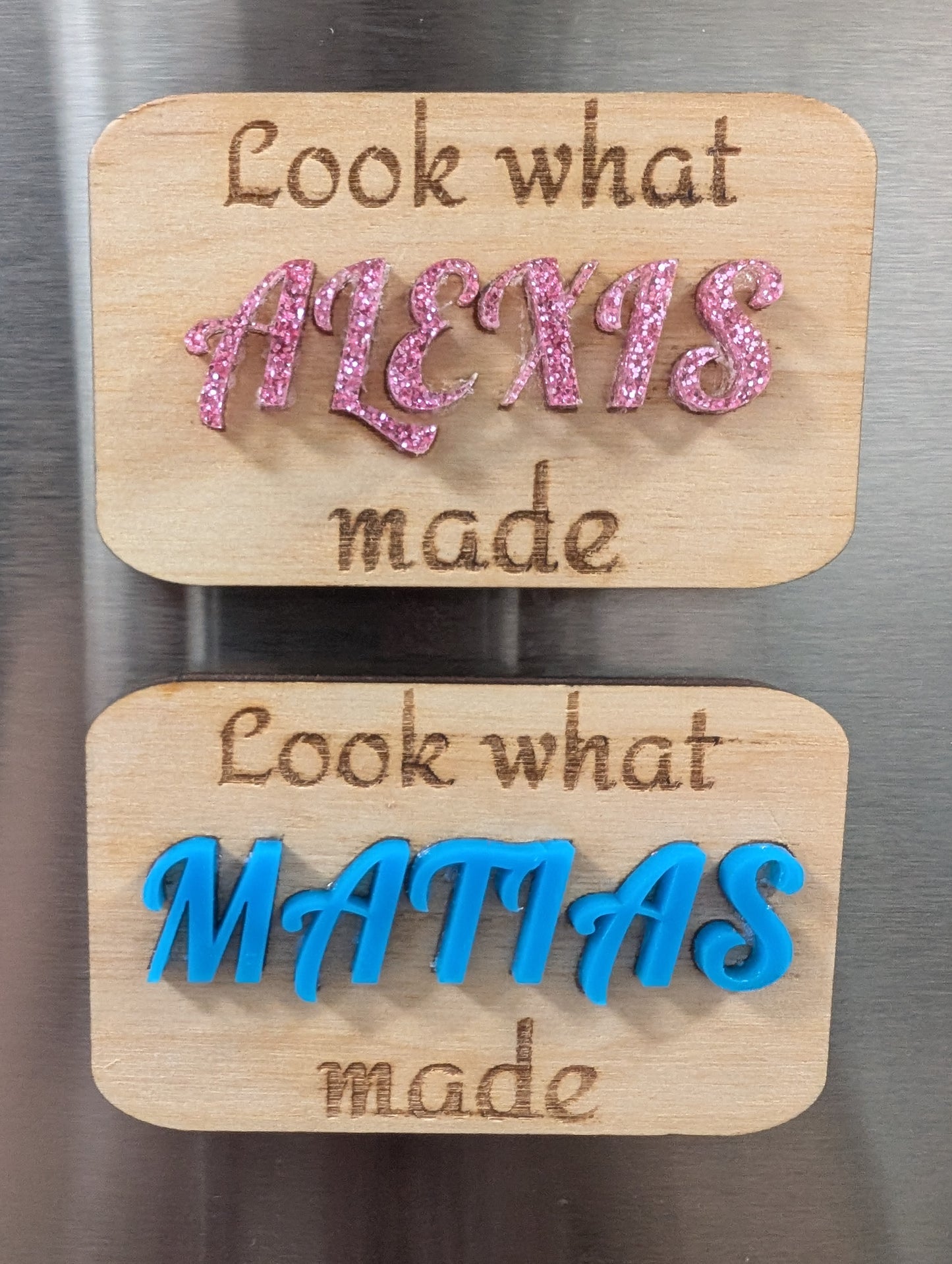 Refrigerator magnets