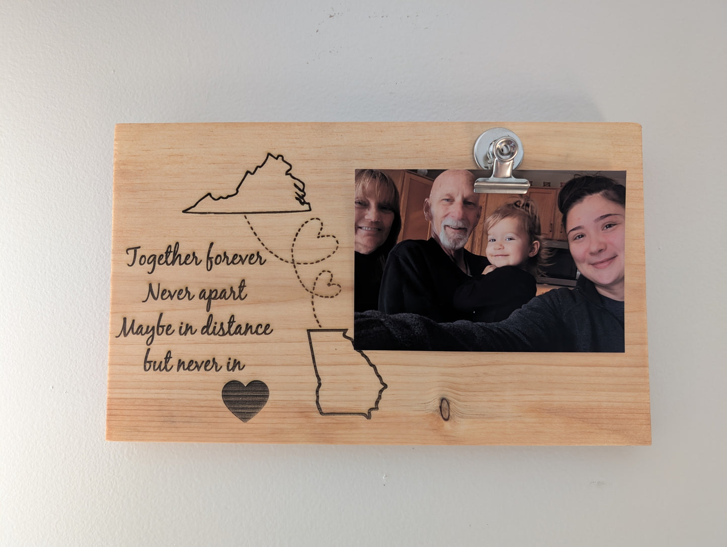 Photo board