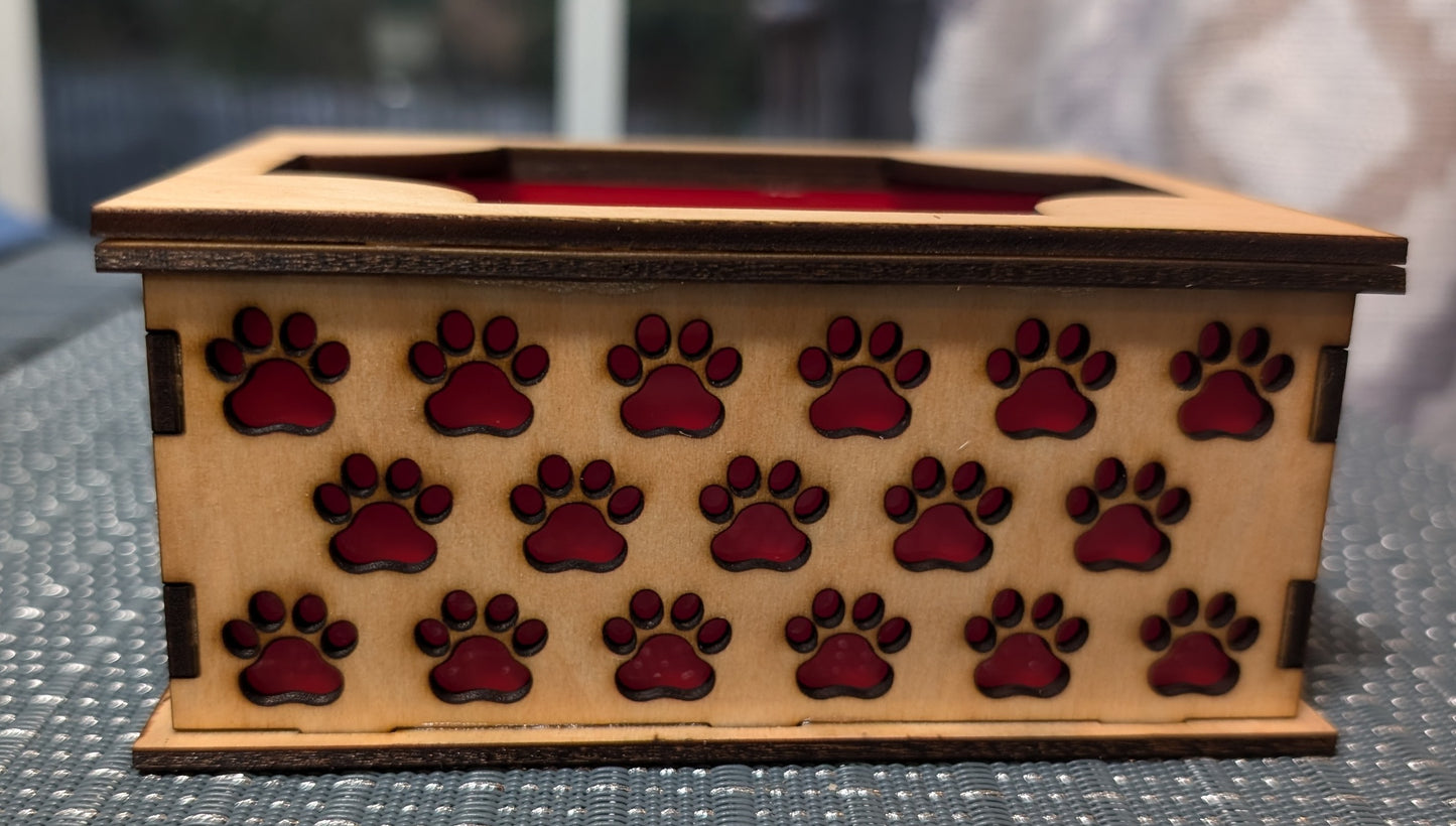 Small trinket box