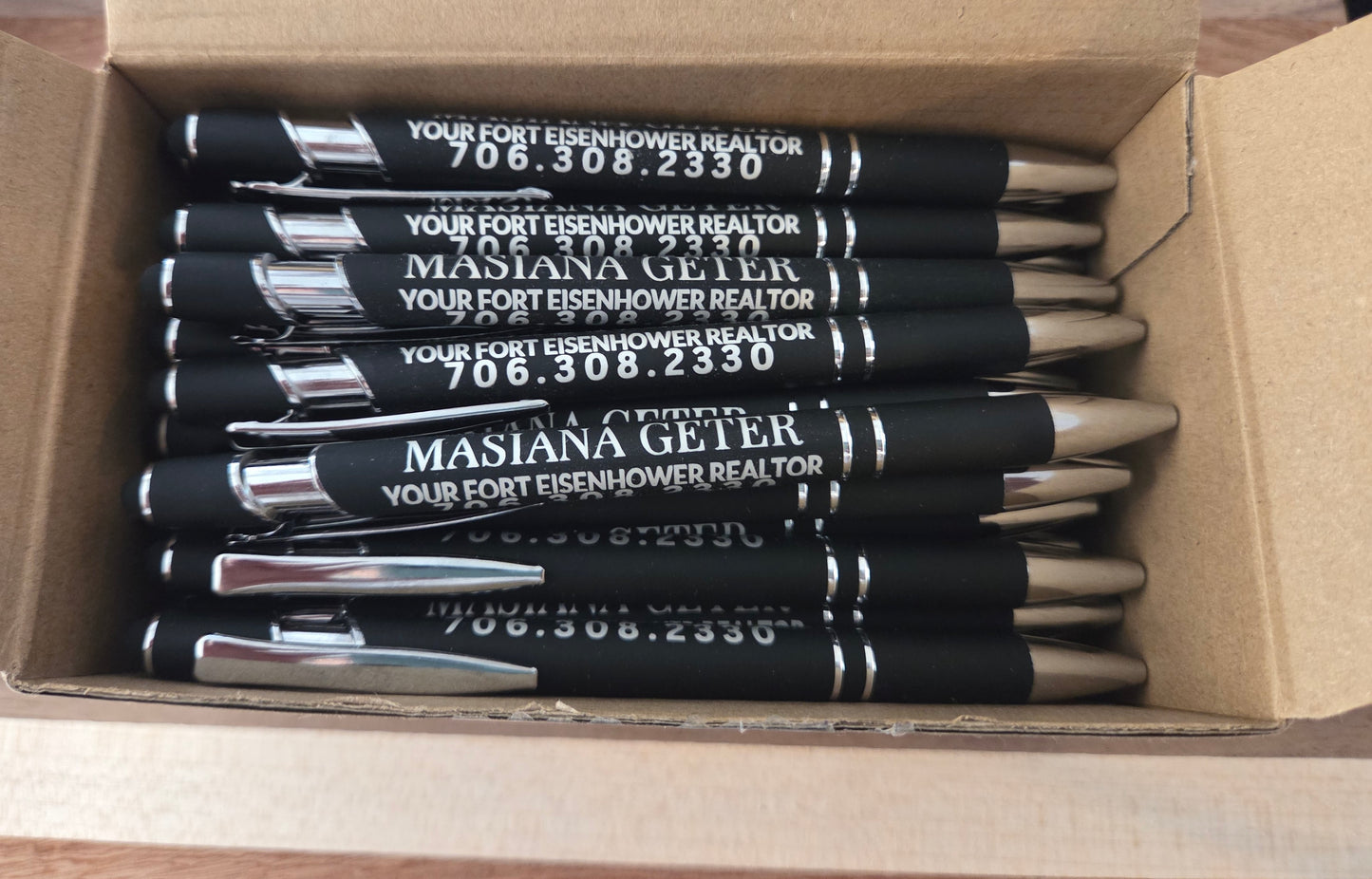 20 qty Promo pens
