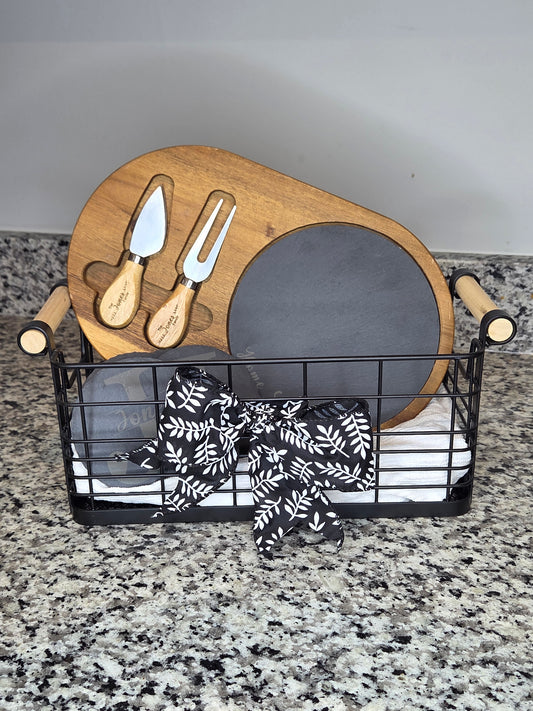Gift basket bundle