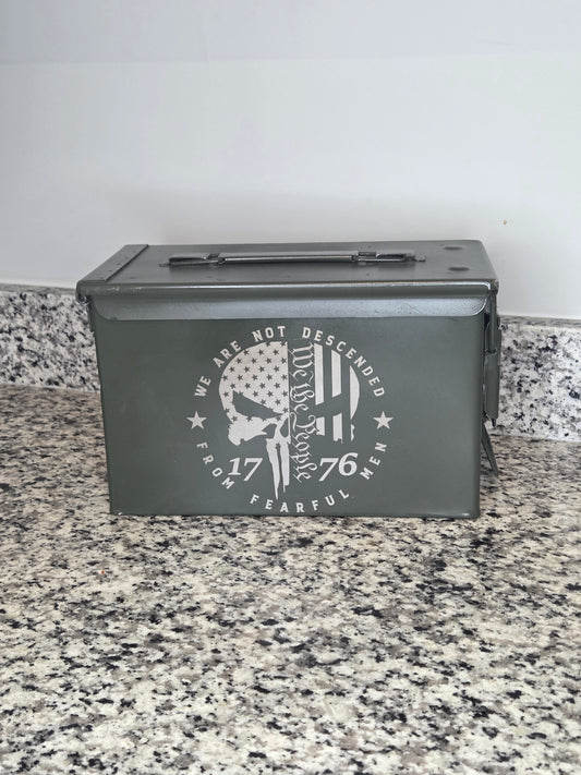 Ammo can