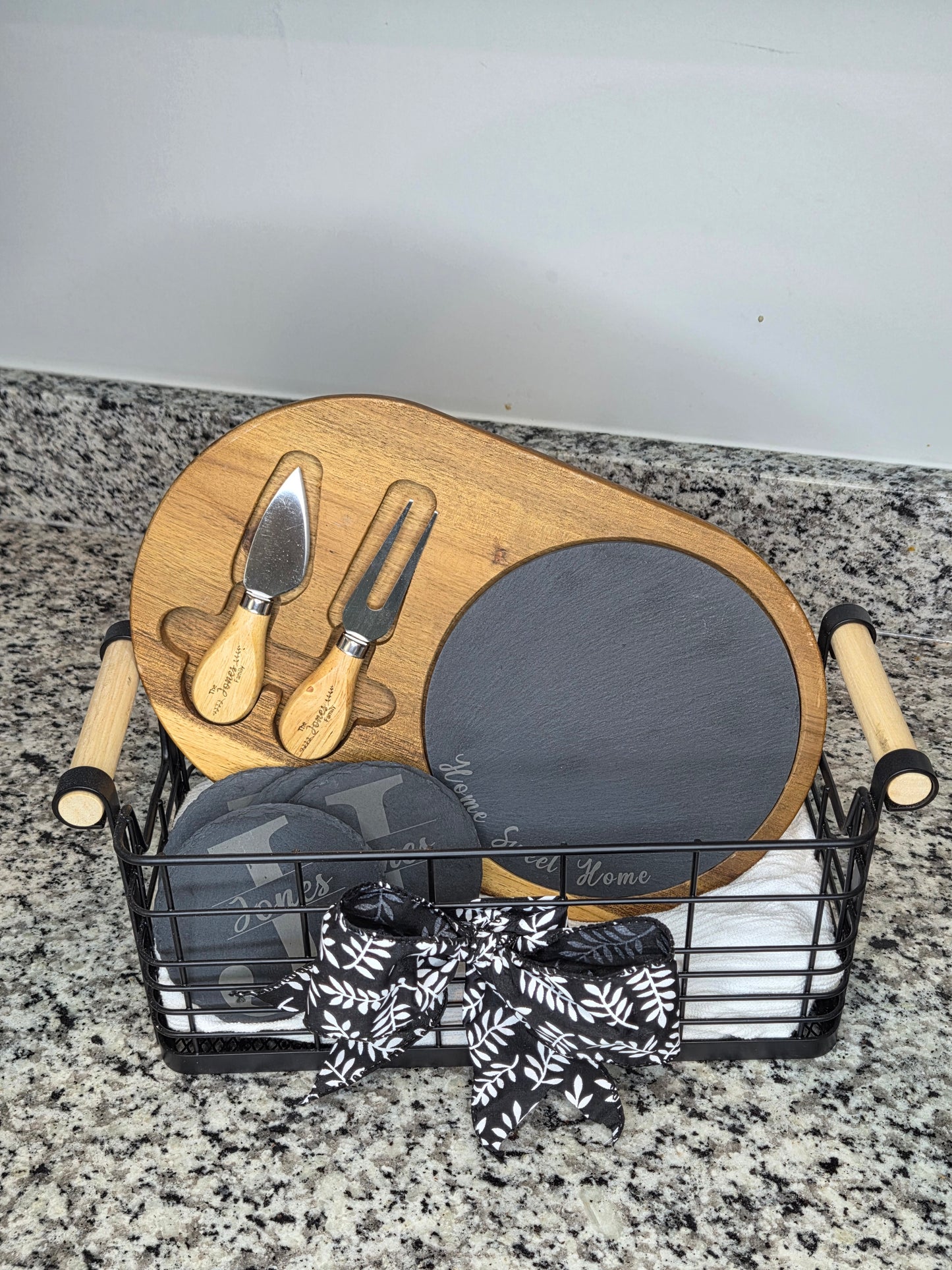 Gift basket bundle